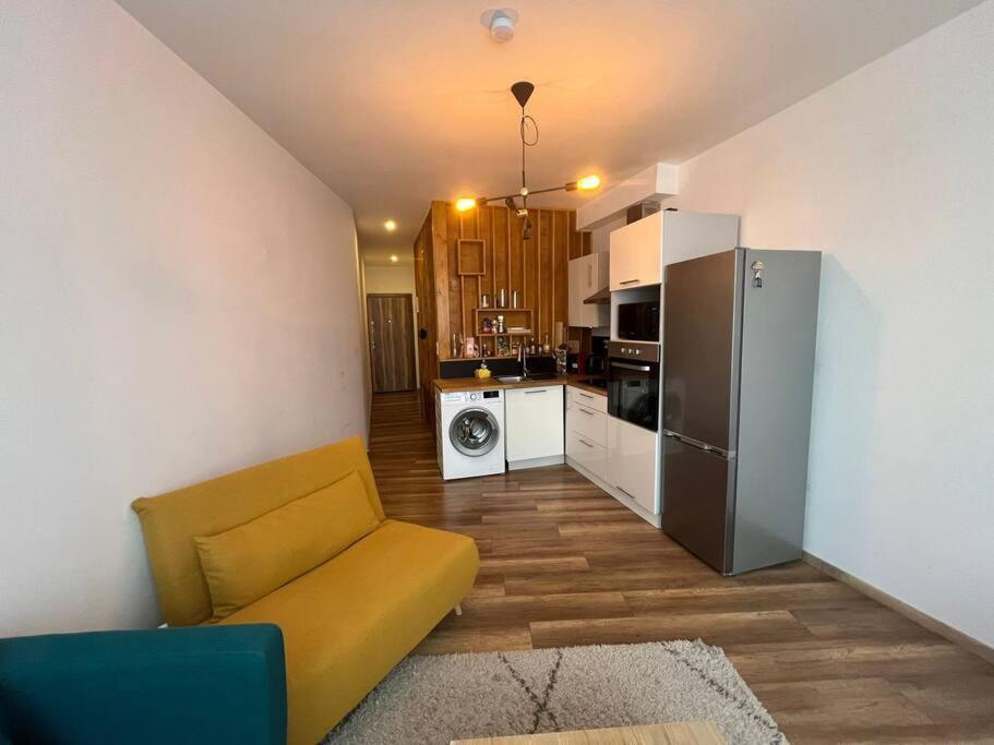 Design Studio Perfectly Located - Eu Madou - Park Apartman Brüsszel Kültér fotó